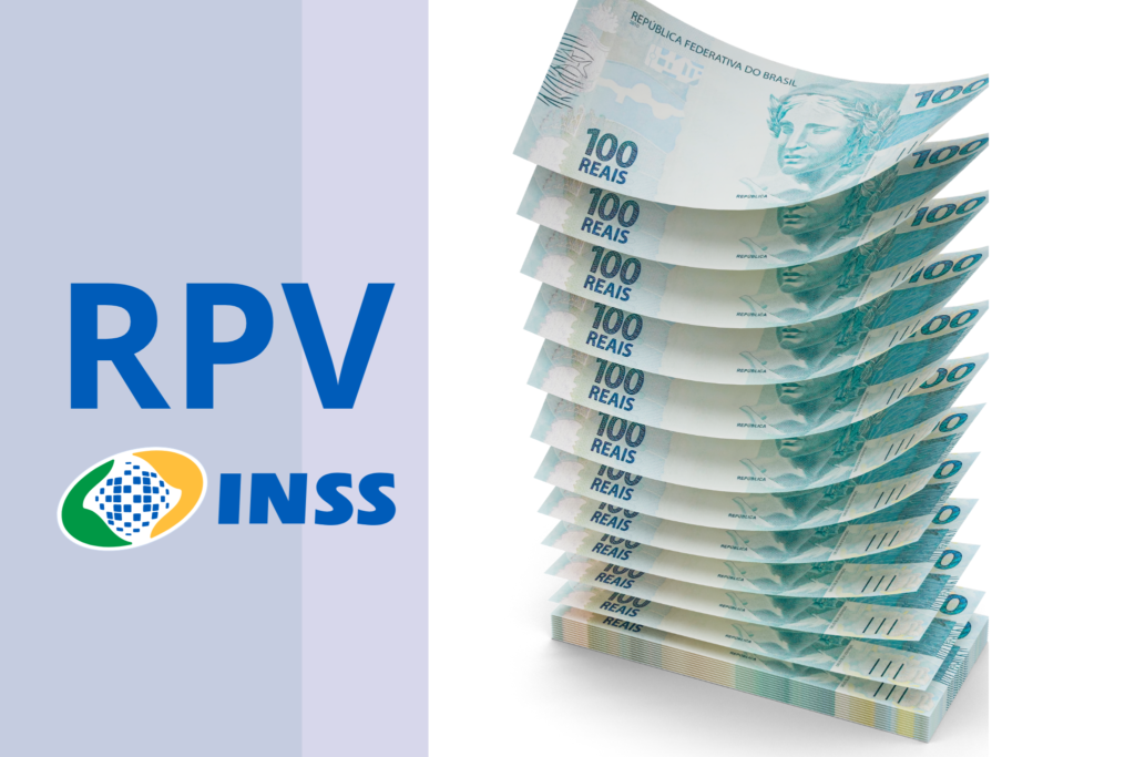 RPV do Inss: Pode antecipar?